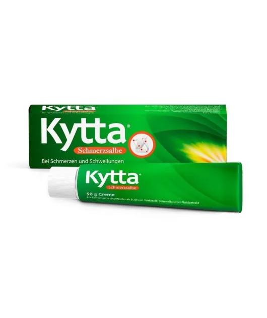 Kytta Schmerzsalbe 50 g