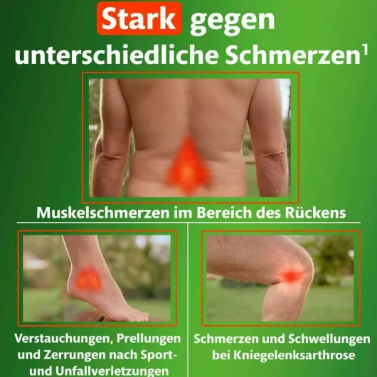 Kytta Schmerzsalbe 50 g