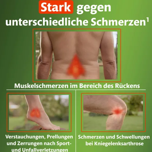 Kytta Schmerzsalbe 100 g