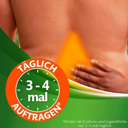 Kytta Schmerzsalbe 100 g