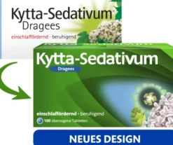 Kytta - Sedativum 100 Dragees