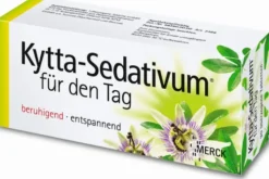 Kytta Sedativum Für den Tag 30 Dragees