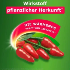 Kytta Wärmecreme mit Capsaicin 100 g