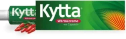 Kytta Wärmecreme mit Capsaicin 50 g