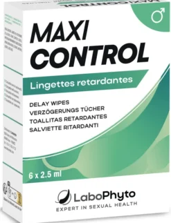 Labophyto Maxi Control Lingettes 6 Stück