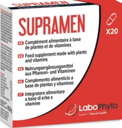 Labophyto Supramen 20 Kapseln