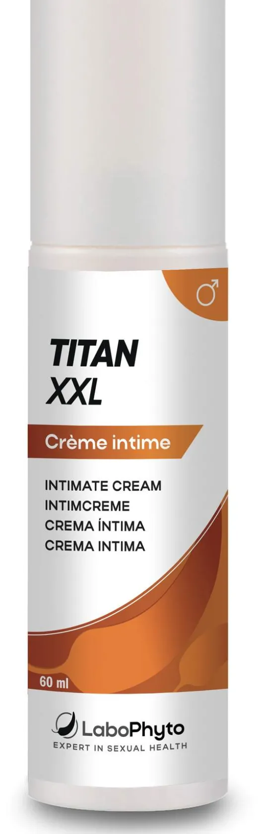 Labophyto Titan XXL Creme 60 ml