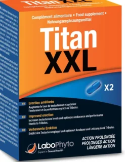 Labophyto Titan XXL 2 Tabletten