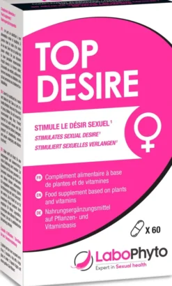 Labophyto Top Desire 60 Kapseln