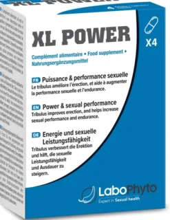 Labophyto XL Power 4 Kapseln