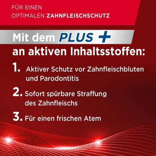 Lacalut aktiv Plus Zahncreme 75 ml