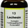 Lachesis Komplex Nr. 13 20 ml Dilution