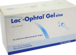 Lac Ophtal Gel Sine