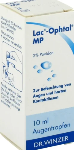Lac Ophtal Mp 10 ml Augentropfen