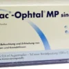 Lac Ophtal Mp Sine 120 X 0,6 ml Augentropfen
