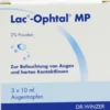 Lac Ophtal MP 3 x 10 ml Augentropfen