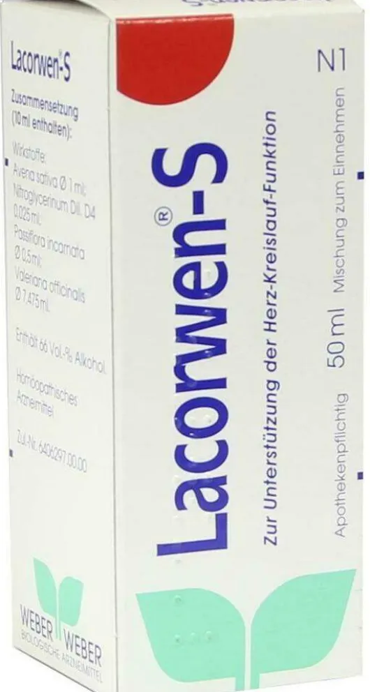 Lacorwen S Flüssigkeit zur Einnahme 50 ml