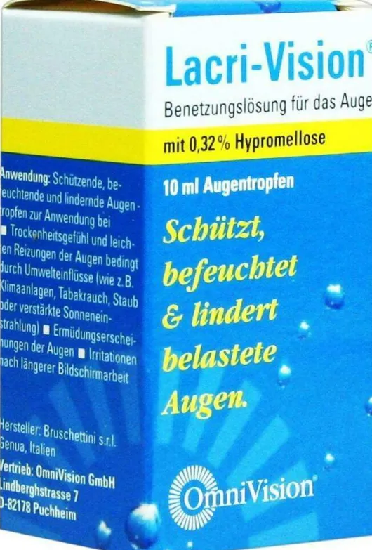 Lacri Vision 10 ml Augentropfen