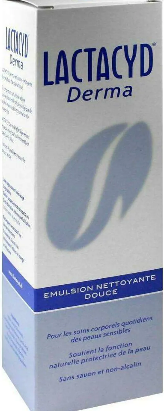 Lactacyd Derma 250 ml Waschsyndet