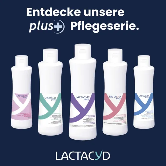 Lactacyd 200 ml Intimwaschlotion