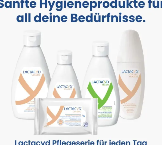 Lactacyd 200 ml Intimwaschlotion