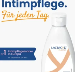 Lactacyd 200 ml Intimwaschlotion