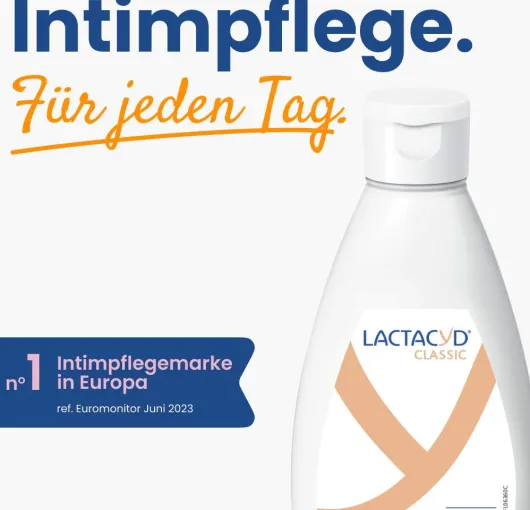 Lactacyd 200 ml Intimwaschlotion