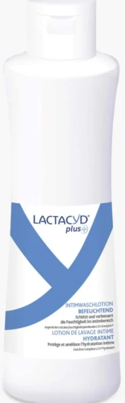 Lactacyd Plus Befeuchtende Intimwaschlotion 250 ml