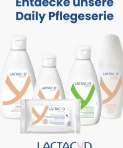 Lactacyd Plus Befeuchtende Intimwaschlotion 250 ml