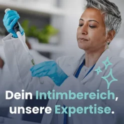 Lactacyd + Präbiotisch Intimwaschlotion 250 ml