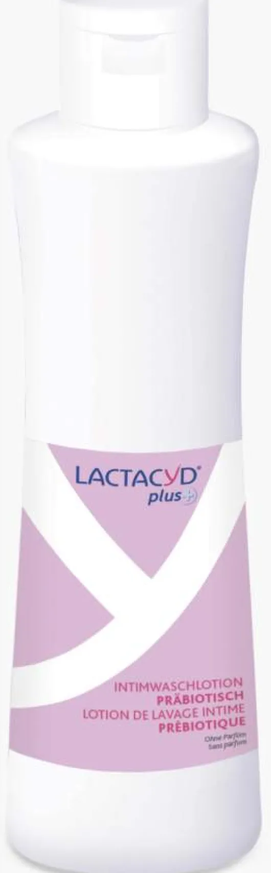 Lactacyd + Präbiotisch Intimwaschlotion 250 ml