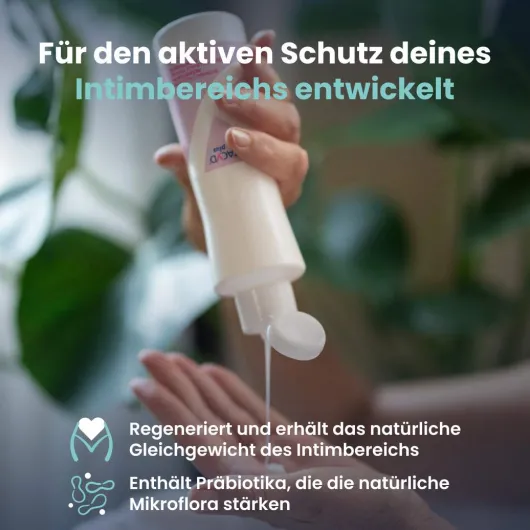 Lactacyd + Präbiotisch Intimwaschlotion 250 ml