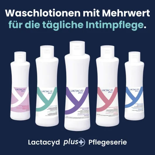 Lactacyd + Präbiotisch Intimwaschlotion 250 ml