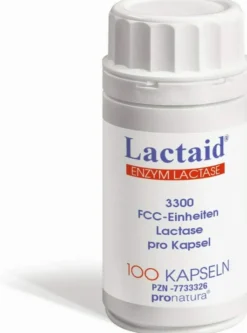Lactaid 100 Kapseln