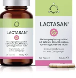 Lactasan 120 Kapseln