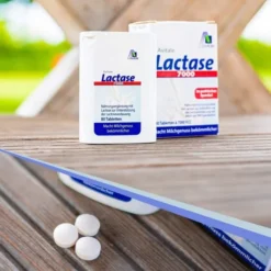 LACTASE 7.000 FCC im Spender 80 Tabletten