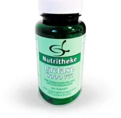 Lactase 6.000 Fcc Kapseln