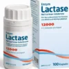 Lactase 12.000 Fcc 100 Kapseln