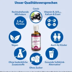 Lactirelle Dr.Jacob s 100 ml Flüssigkeit