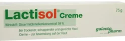 Lactisol 75 G Creme