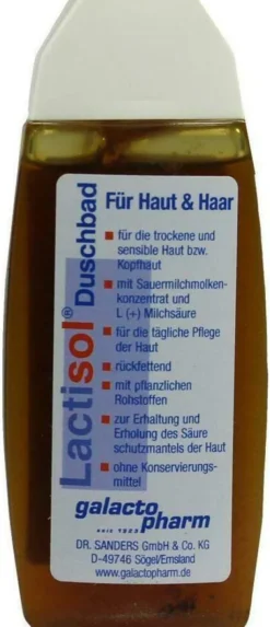 Lactisol 50 ml Duschbad