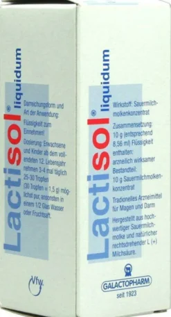 Lactisol 50 ml Tropfen
