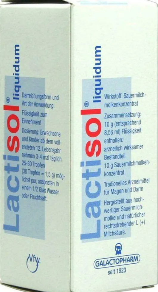 Lactisol 50 ml Tropfen