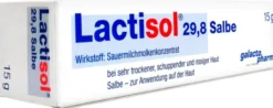 Lactisol 29,8 Salbe 15 G Salbe