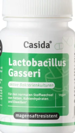 Lactobacillus Gasseri Kapseln 60 Stück