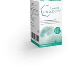 Lactobact Omni Fos 60 Magensaftresistente Kapseln