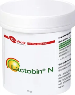 Lactobin N Pulver 70 G