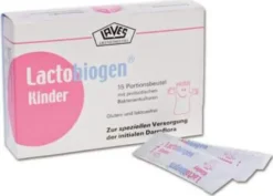 Lactobiogen Kinder 15 Beutel