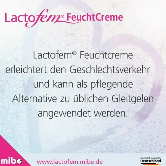 Lactofem Feuchtcreme 25 g