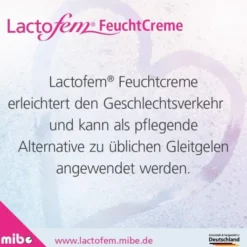 Lactofem Feuchtcreme 50 g